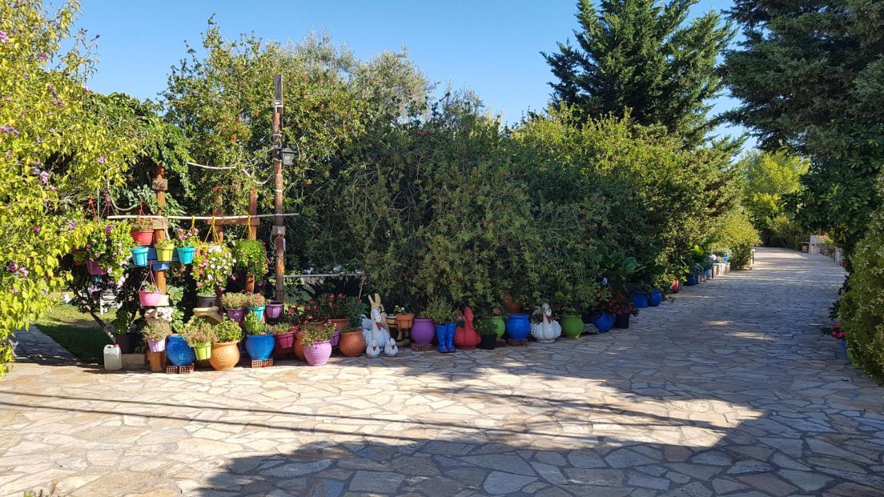 Evaggelia Studios Frínion Екстериор снимка