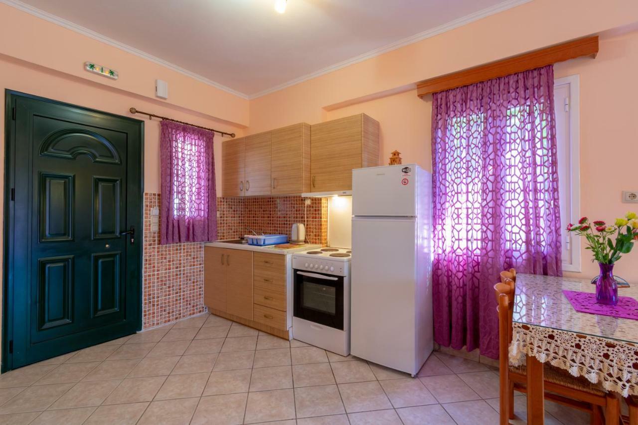 Evaggelia Studios Frínion Екстериор снимка
